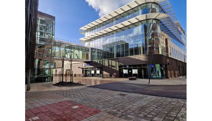 Aluminium gevel elementen en gevelbeplating Maarsen